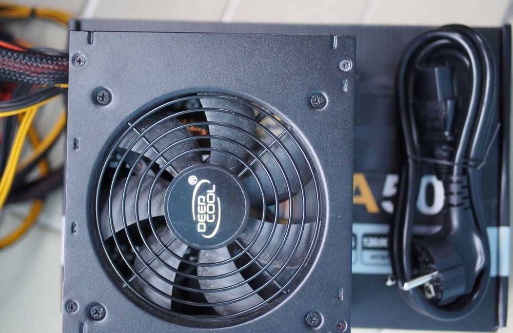 Блок живлення DEEP COOL DA500