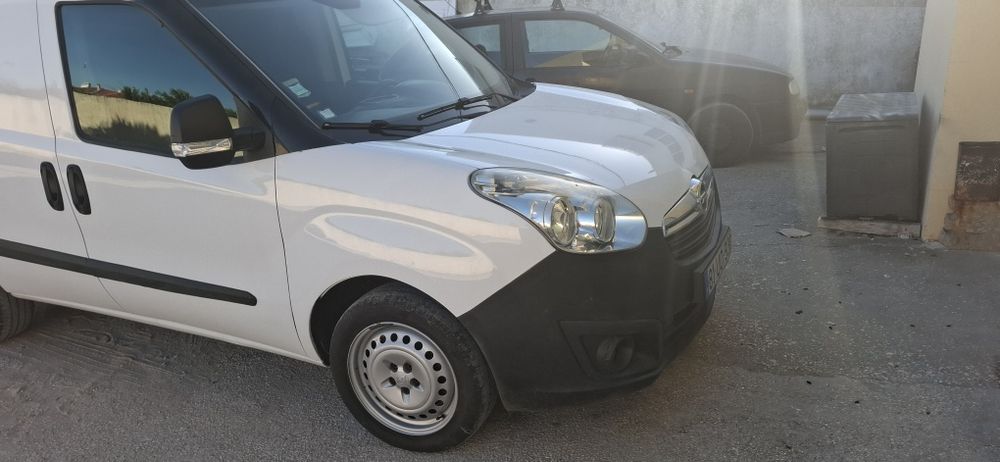 Opel combo Van 1600