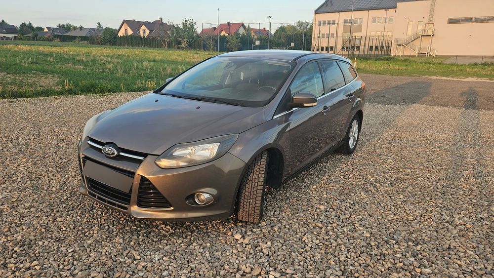 Ford Focus Zadbany, pierwszy właściciel