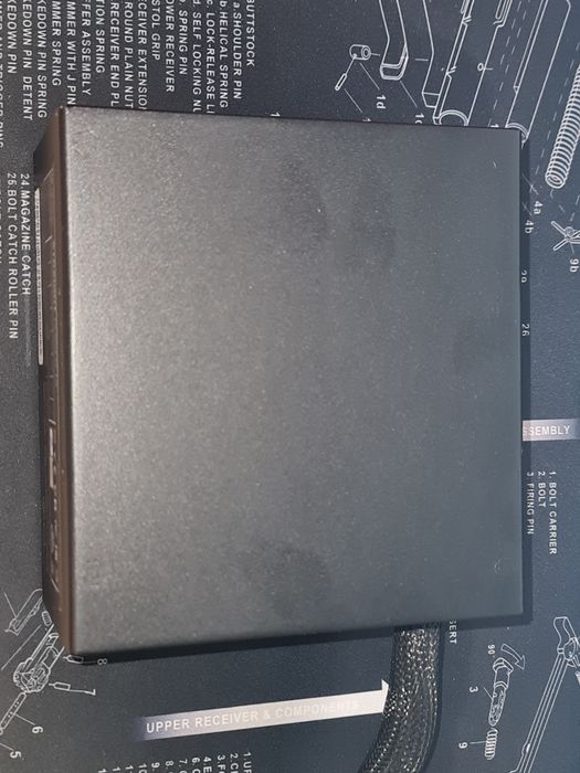 Блок живлення Be Quiet 600w STRAIGHT POWER 10 модульний