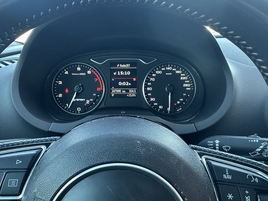 Audi A3 8V S-line LPG  Automat