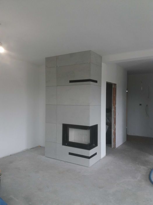 KOMINKI  Drewno Gaz,Elektryczne BIo Montaż Luborzyca  i Okolice