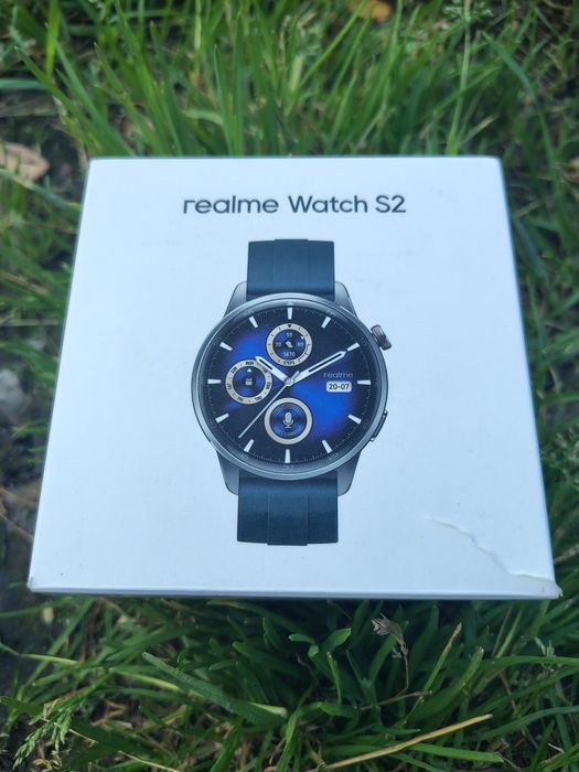 Smartwatch Realme watch S2