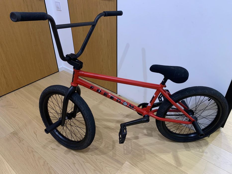 BSD BMX Custom топ кастом