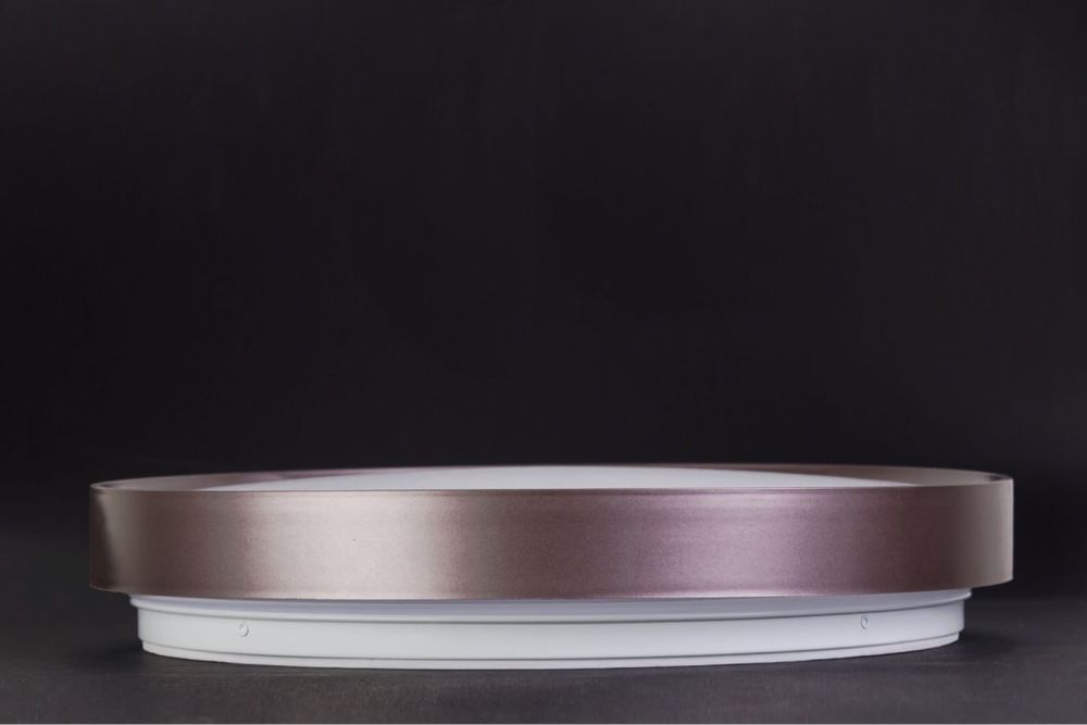 Светодиодный​ светильник LED люстра 24 50 90W Шоколад