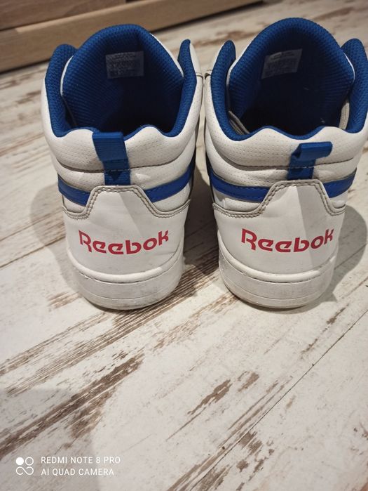 Adidasy Reebok roz 36.5
