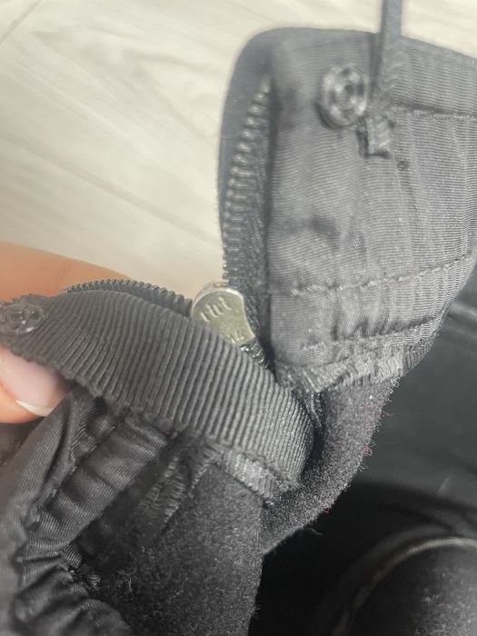 Вовняна спідниця Prada оригінал