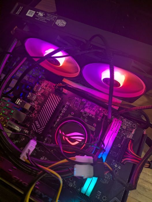 Asus ROG Strix 240mm