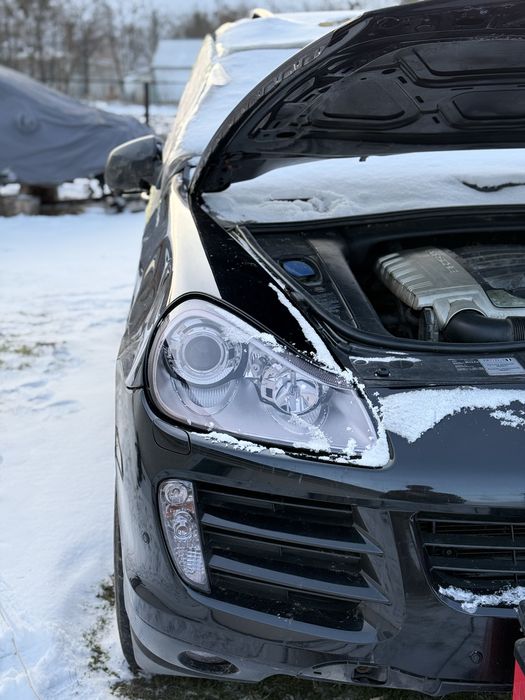 Розборка Шрот Porsche Cayenne 957 3.6 авто викуп