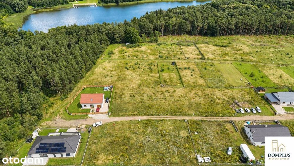 Wielonek | Działka 762 M² | Mpzp, Blisko Jeziora - Widok 3