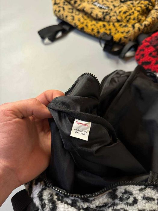 Рюкзак Supreme Суприм Портфель
