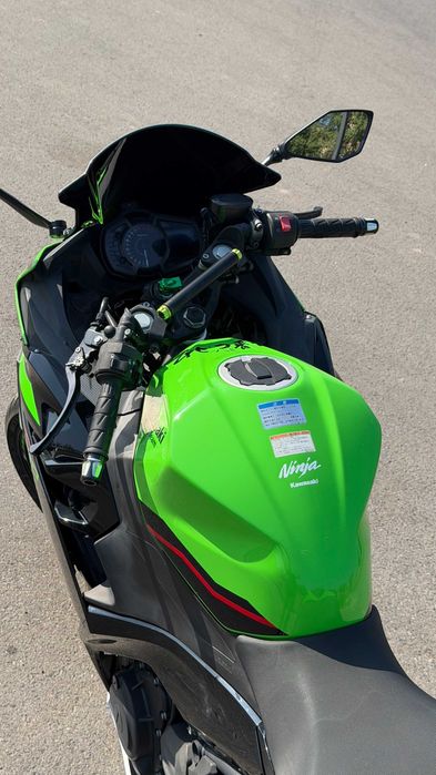 Kawasaki Ninja 400 ABS KRT Edition 2021