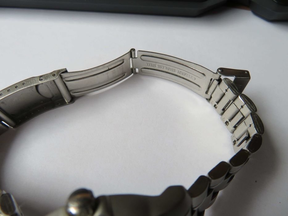 zegarek  diver citizen  OXY   Air Divers  200 M