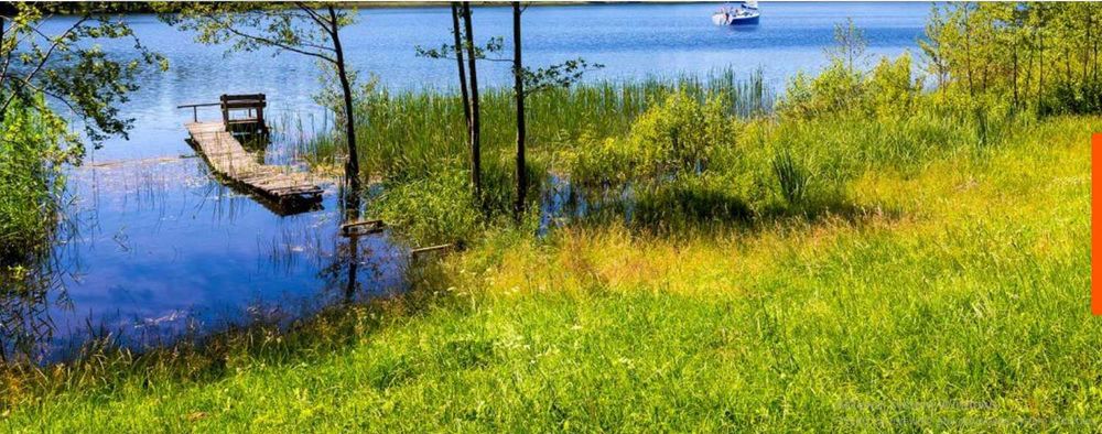 Działka budowlana Salno – gm. Koronowo, 5 min do jeziora