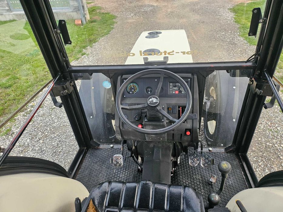 Lamborghini Crono 554-50 Ciągnik rolniczy 4x4   Sprowadzony jak c360
