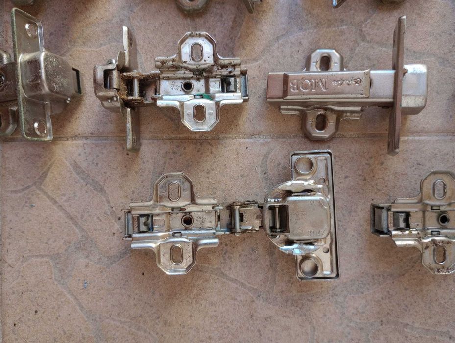 conjunto de 12 puxadores para armários e gavetas