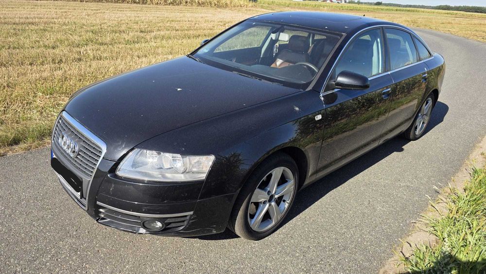 Sprzedam Audi A6