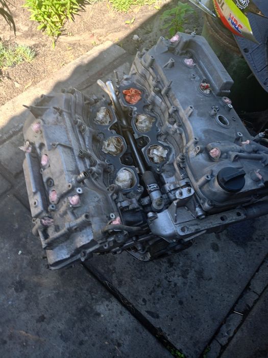 Двигун Toyota Camry 3,5