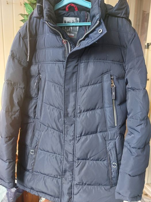Куртка зимова чол. 52 р.