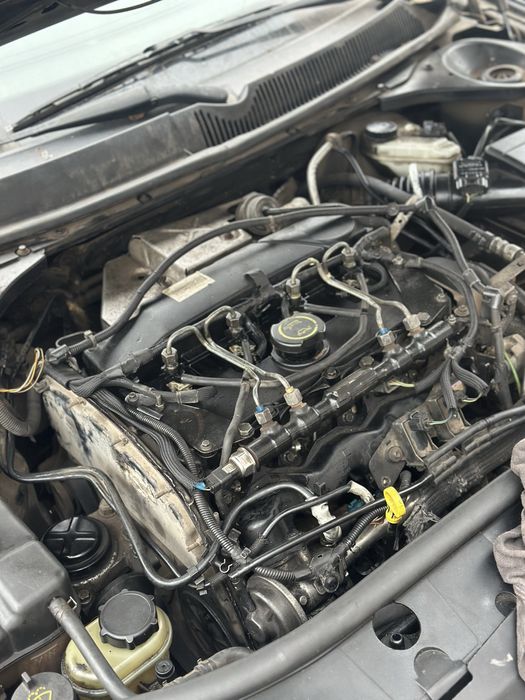 Ford Mondeo 3 2.0 дизель автомат кожа, не на ходу