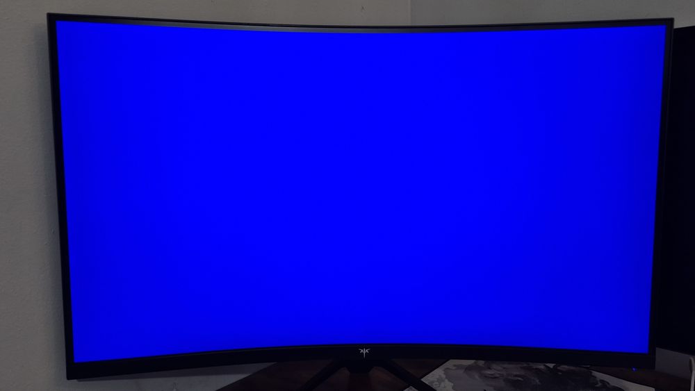 Monitor 32" 1440p 165hz VA KTC H32S17