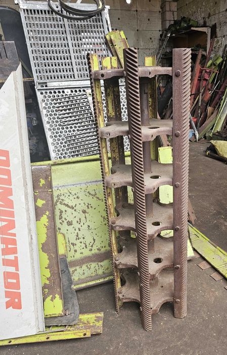 Młocarnia 130,5 cm komplet Dominator, Mega, Medion, Tucano inne