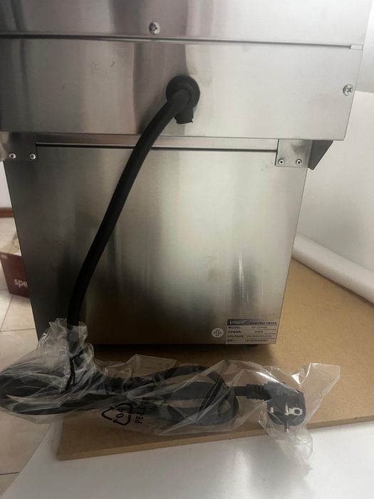 Frytkownica przemyslowa - nowa