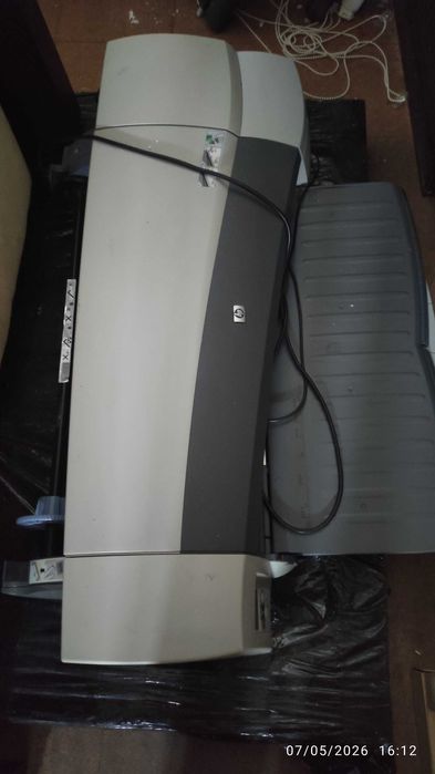 HP 110 Plus Plotter with 610 mm Roll477136746269255680