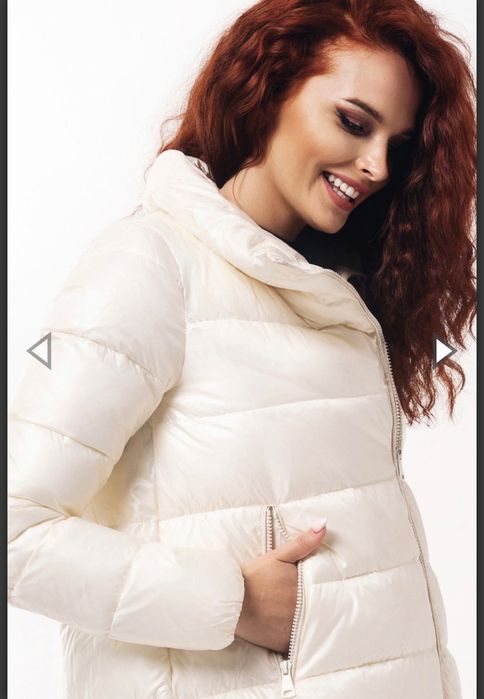 Теплий пуховик Freever