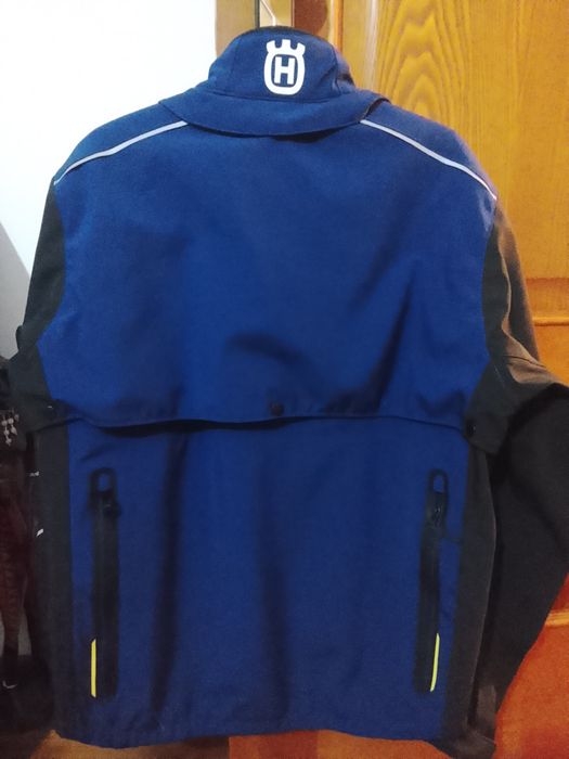 Casaco/Colete Husqvarna