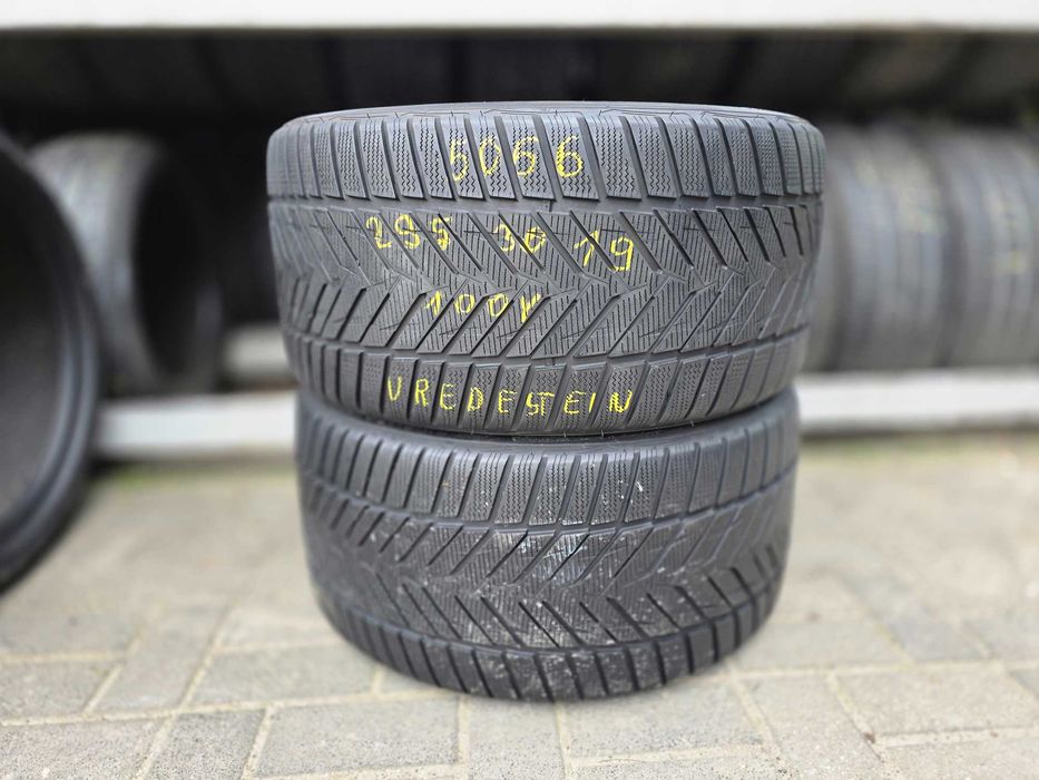 Zima Premium! Vredestein Winter Xtreme  295/30r19 100Y N5056