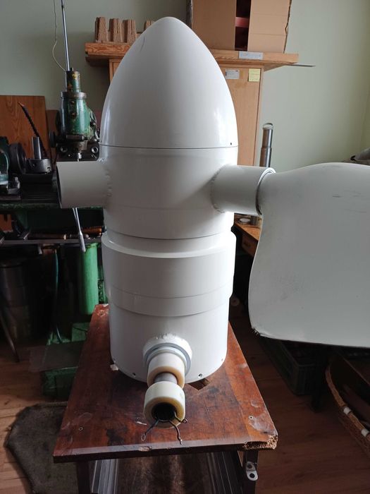 Elektrownia wiatrowa 5KW