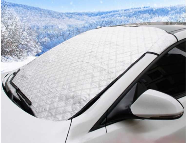 Mata osłona przeciwsłoneczna pokrowiec na przednią szybę auta