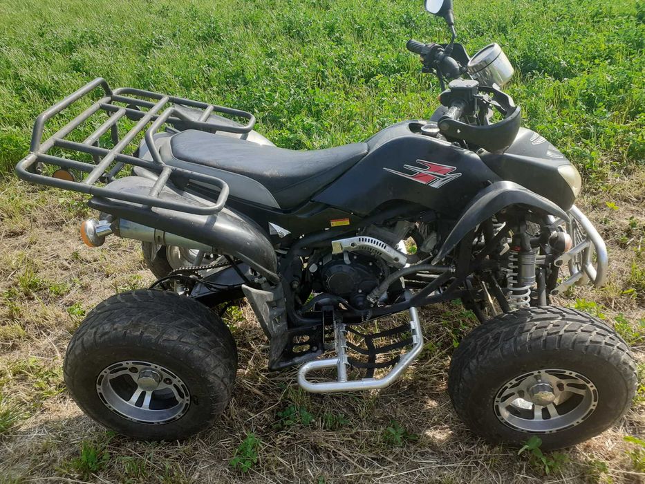 quad eagle lyda 250