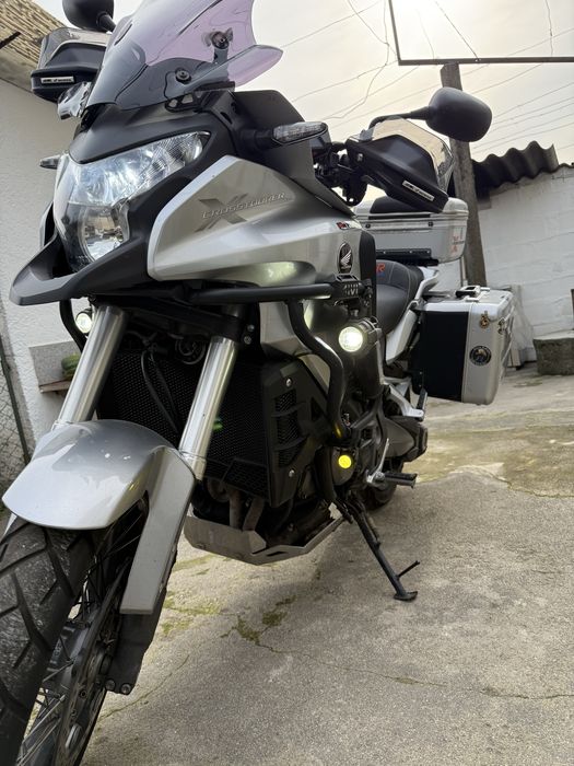 Honda VFR1200X Crosstourer
