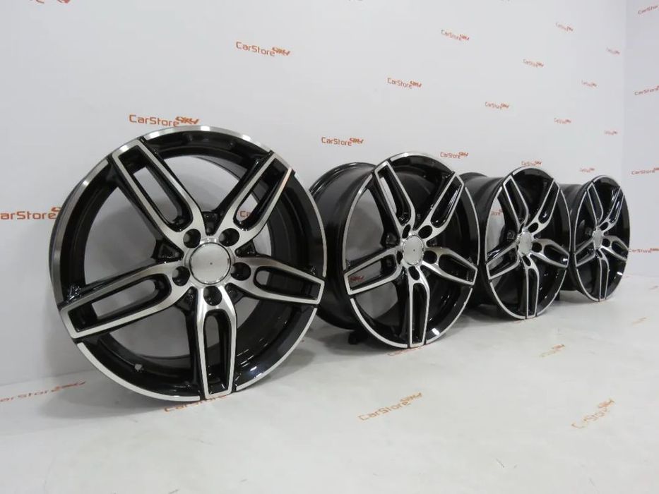 Jantes Look Mercedes CLA 17 x 7.5 et45 5x112