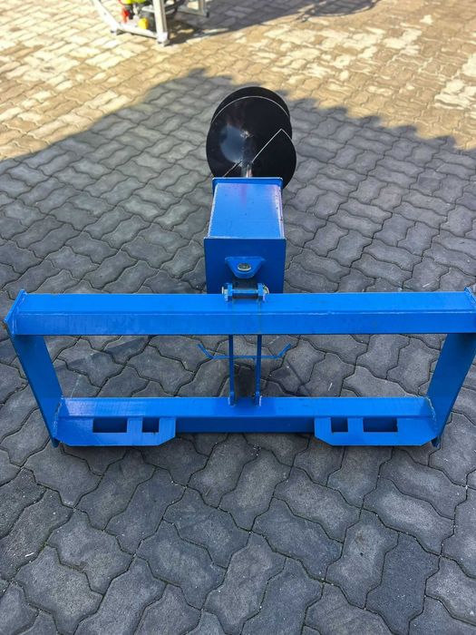 Broca para Mini Carregadora / Bobcat