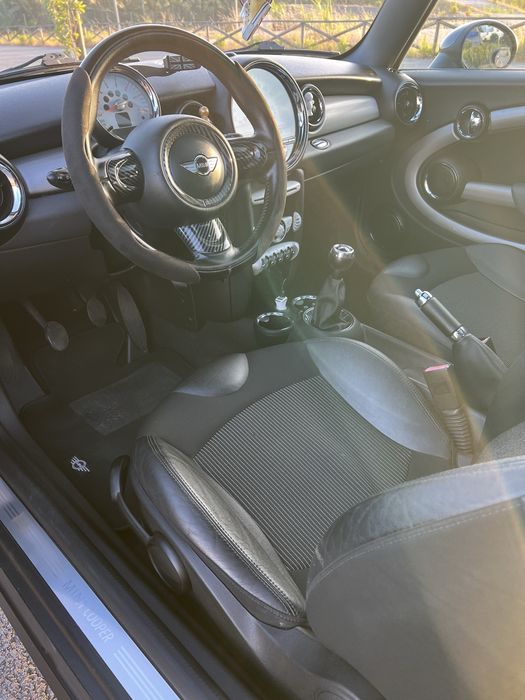 Mini Cooper D R56