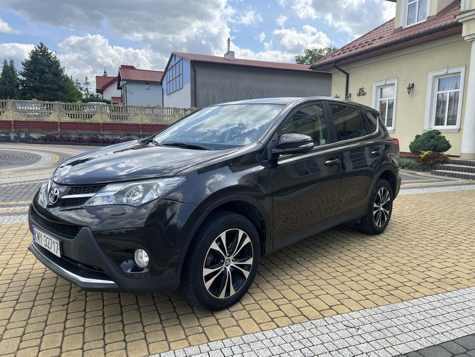 Toyota RAV-4