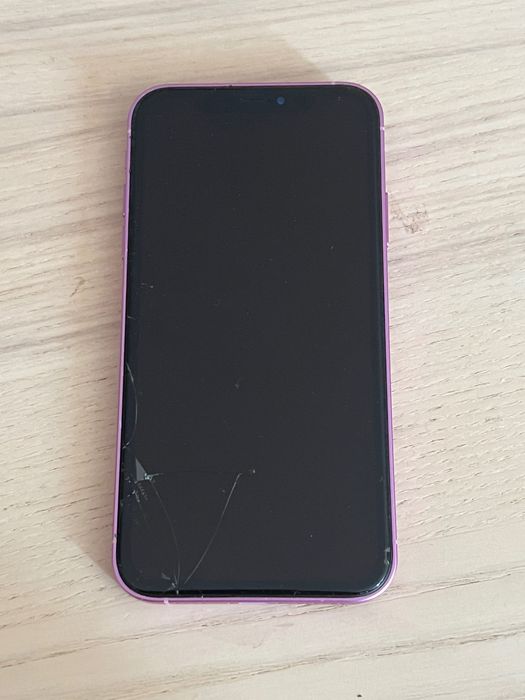 iPhone 16(XR) Różowy