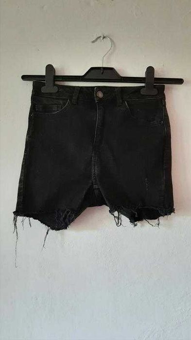 Шорти облягаючі denimco на наш розмір 42