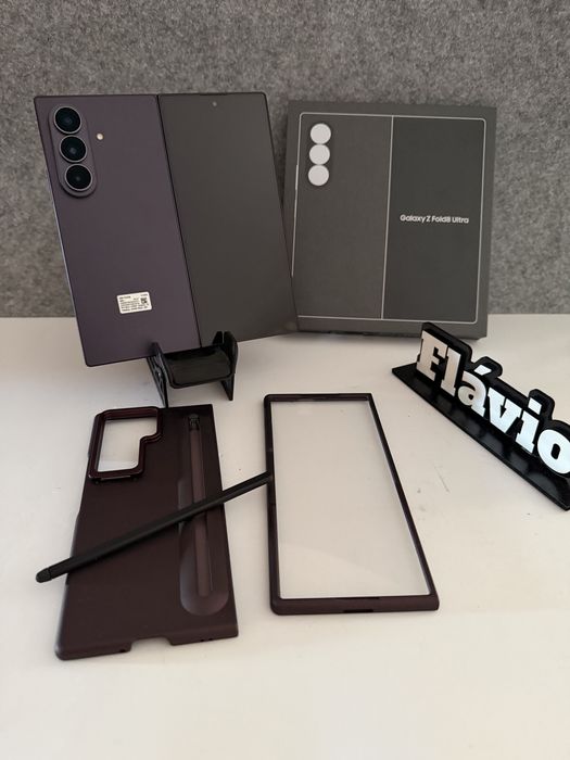 Samsung Z Fold 8 Ultra 512GB
