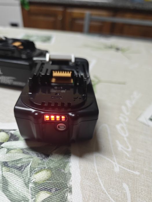 Vendo Bateria Makita