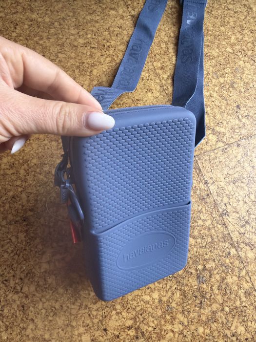 Bolsa tiracolo havaianas