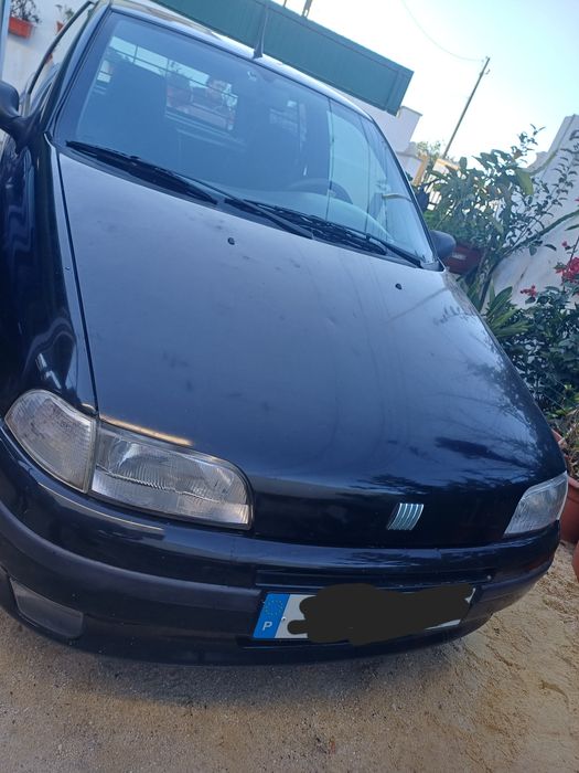 Fiat punto comercial
