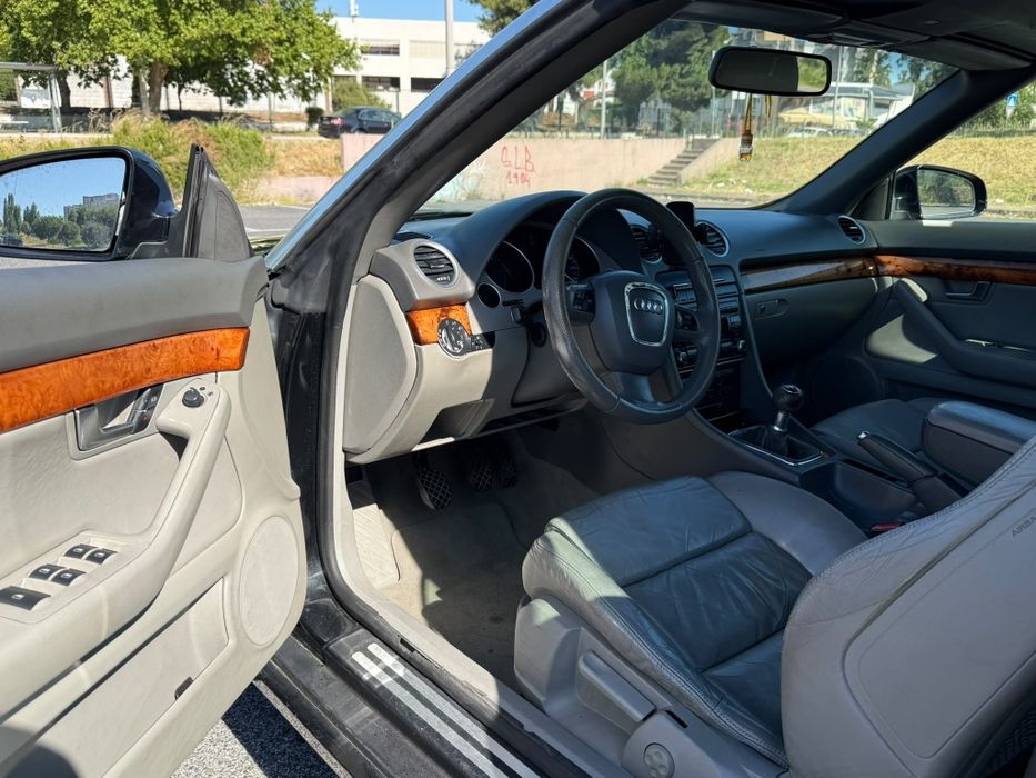 Audi A4 Cabrio — fotografia 8
