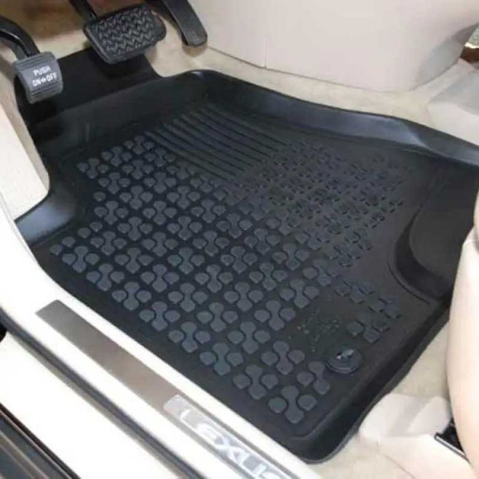 Килими салону Renault DACIA DUSTER c 2010 -> (4шт) Rezaw-Plast