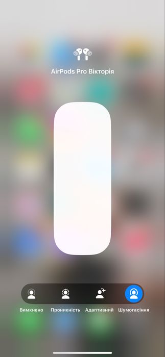Airpods 1:1, з шумоподавленням і анімацією, бездротові навушники