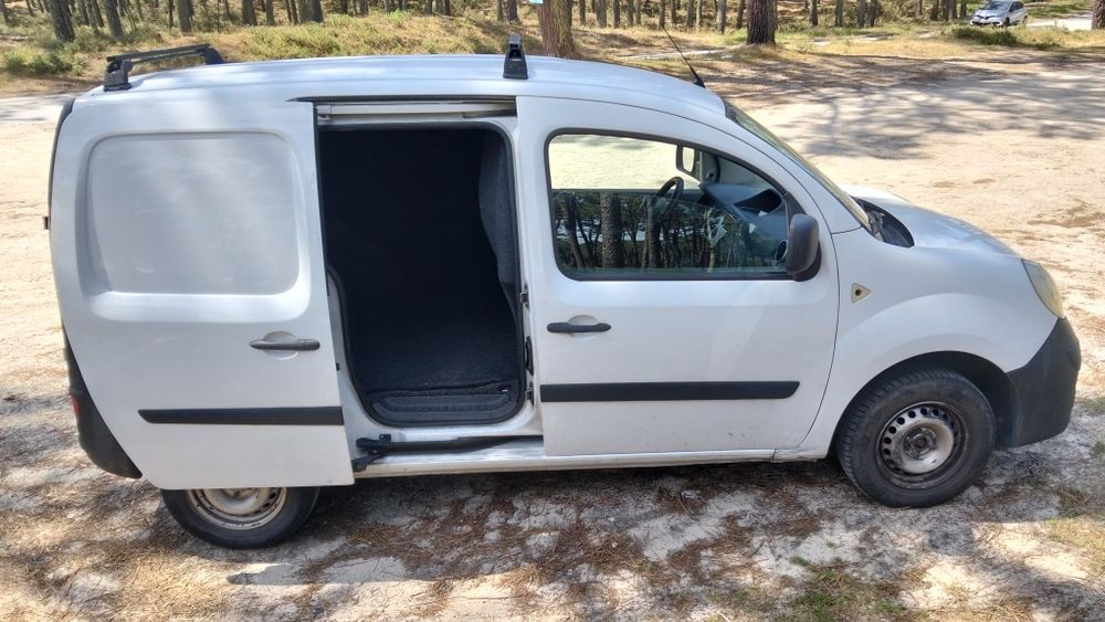 Renault Kangoo 1.5 dci