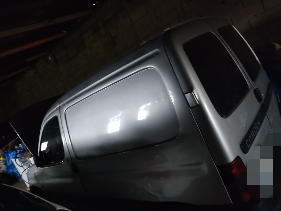 Citroen Berlingo 1.9
